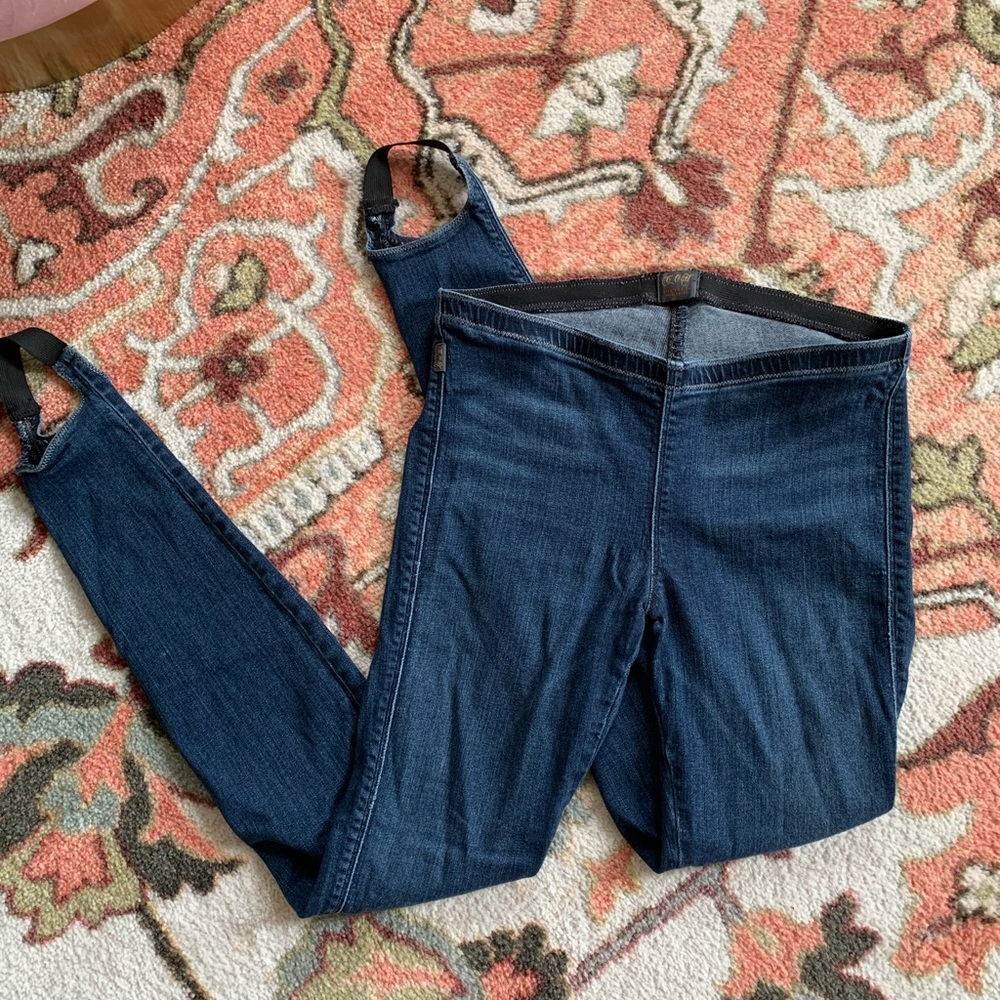 RARE Citizens of Humanity Stirrup Jean Leggings
